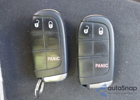 2017 Jeep Renegade Sport 4X4 z USA, uszkodzony, nr VIN ZACCJBAH6HPE90444